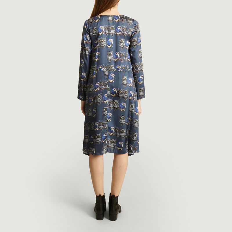 Robe Java imprimé chouettes - Heimstone