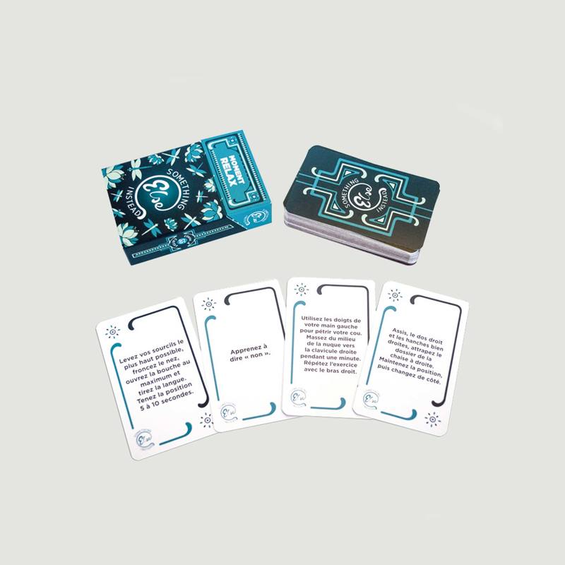 Relax Card Game - Helvetiq