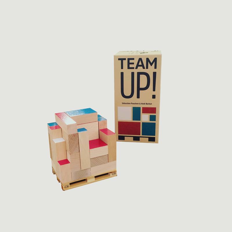 Team UP! Board Game - Helvetiq