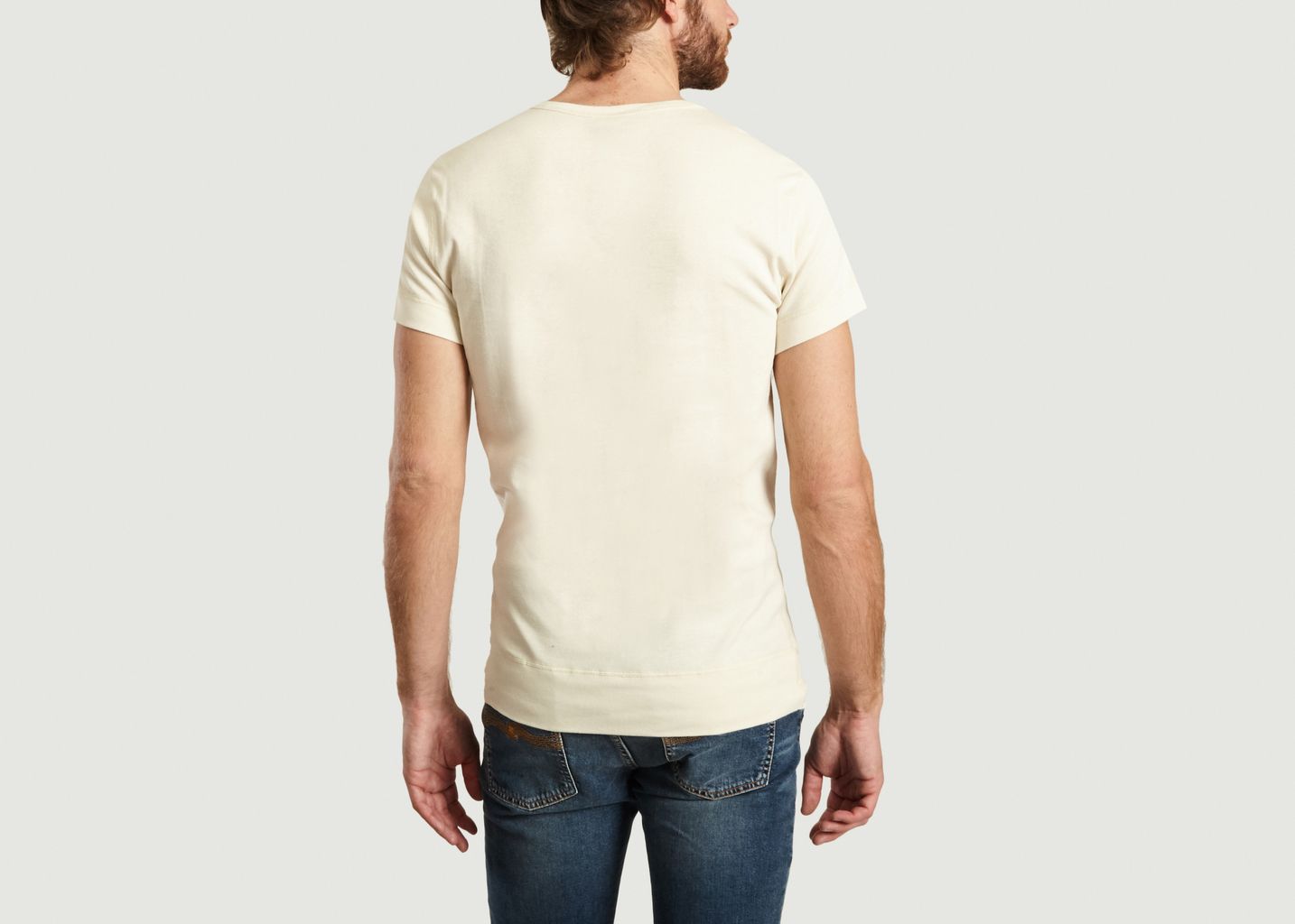 Luzien Henley T-Shirt - Hemen