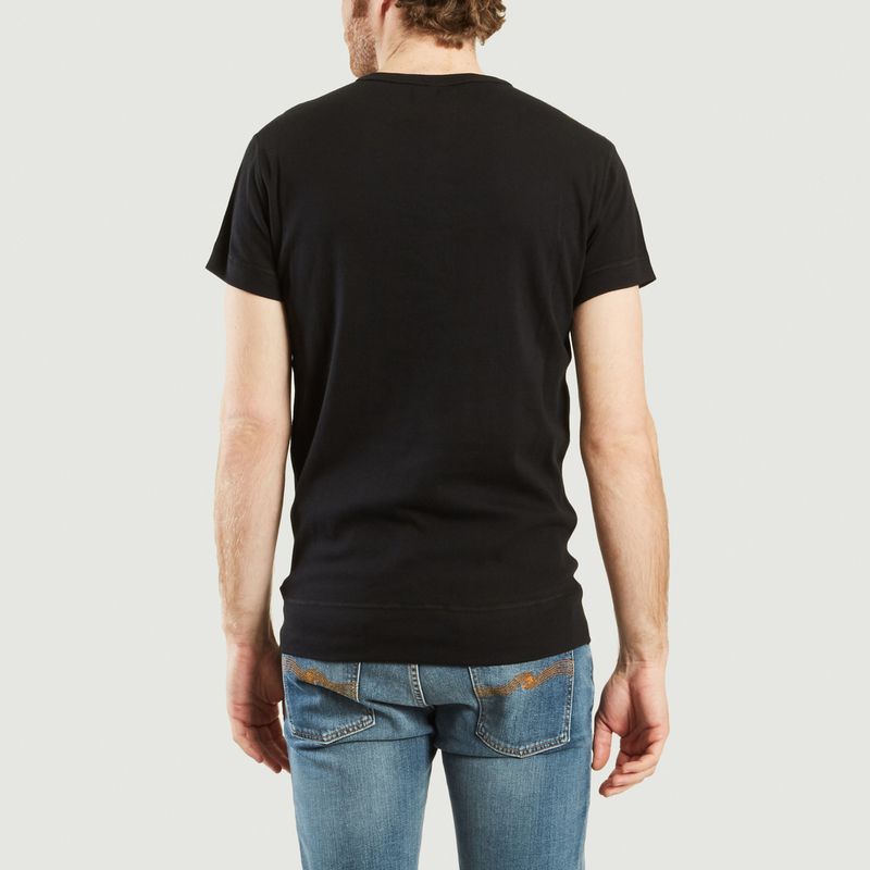 Luzien Henley T-shirt - Hemen