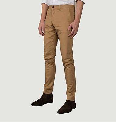 The Heritage Chino Officier Beige