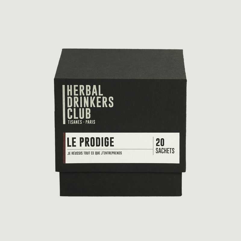 Tisane Le Prodige - Herbal Drinkers Club