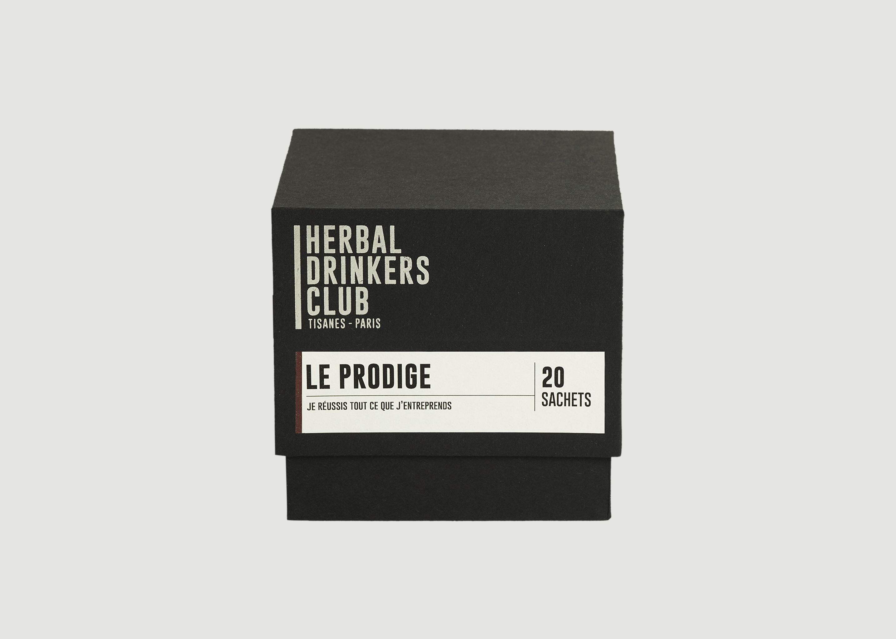 Tisane Le Prodige - Herbal Drinkers Club