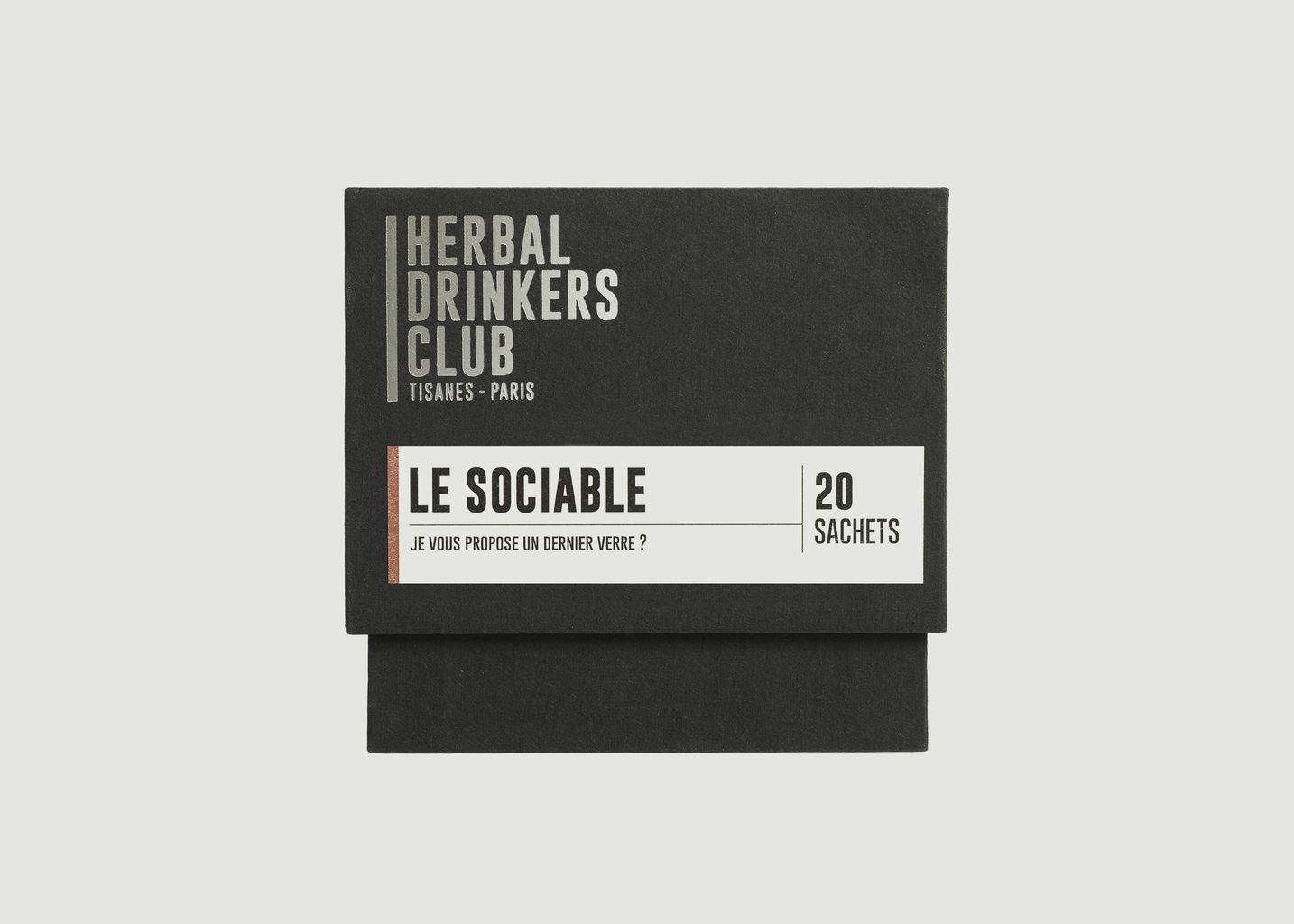 Tisane Le Sociable - Herbal Drinkers Club
