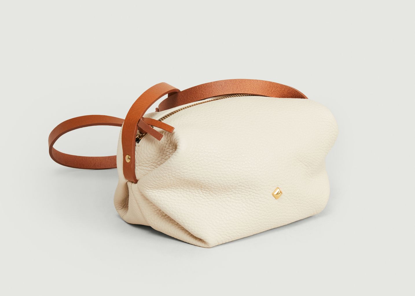 Sac en cuir Mini Sohna - Herbert Frère Soeur