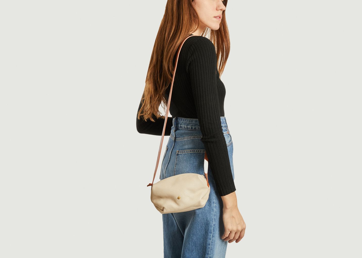 Sac en cuir Mini Sohna - Herbert Frère Soeur