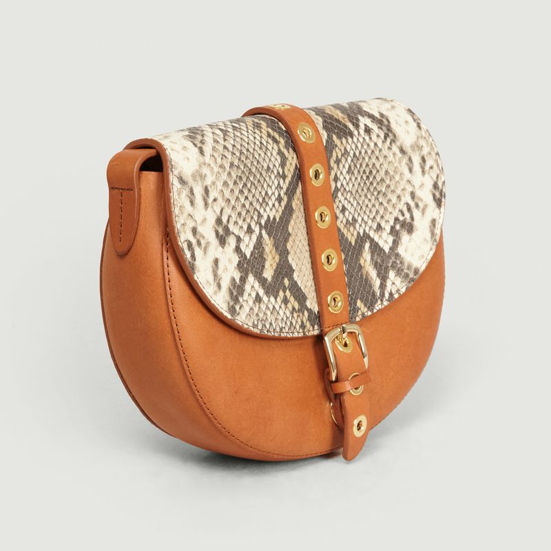 Sac Le Inès Keller Serpent - Herbert Frère Soeur
