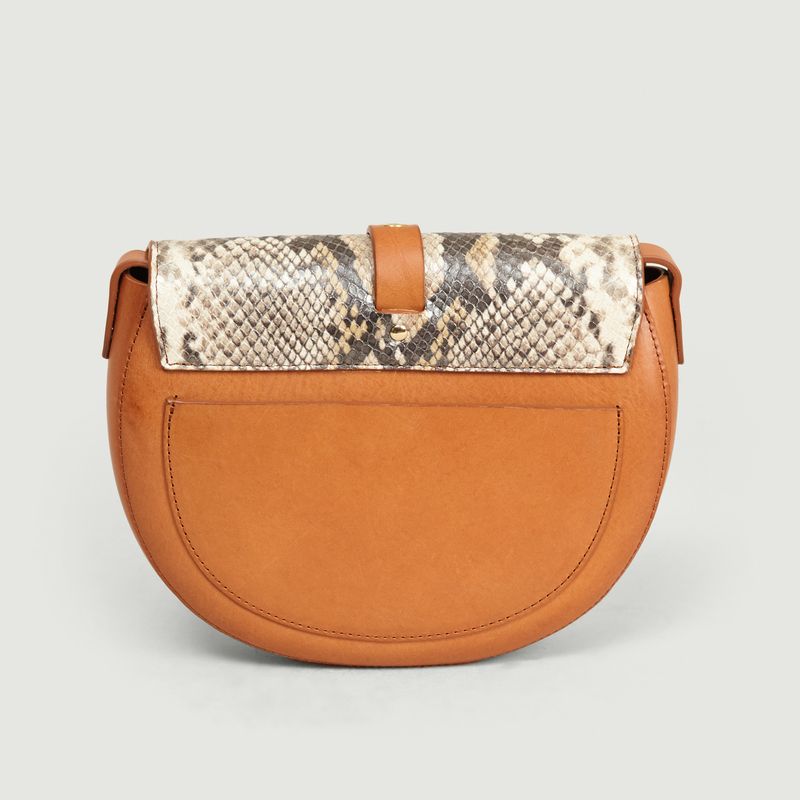 Sac Le Inès Keller Serpent - Herbert Frère Soeur