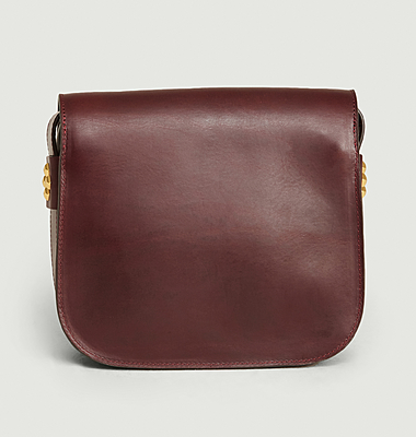 Le Flav leather bag