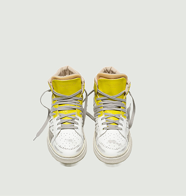Sneakers The Cage Dual