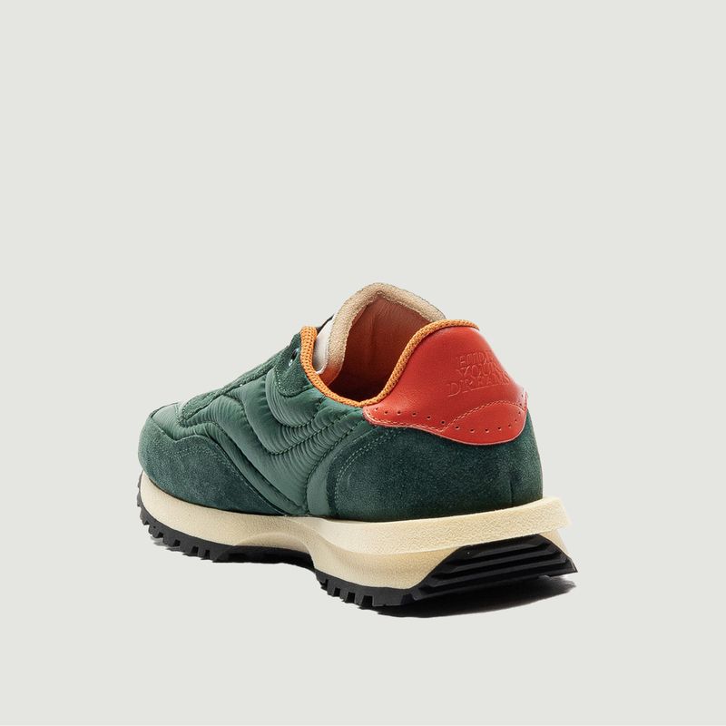 Tenkein Track Edition sneakers - Hidnander