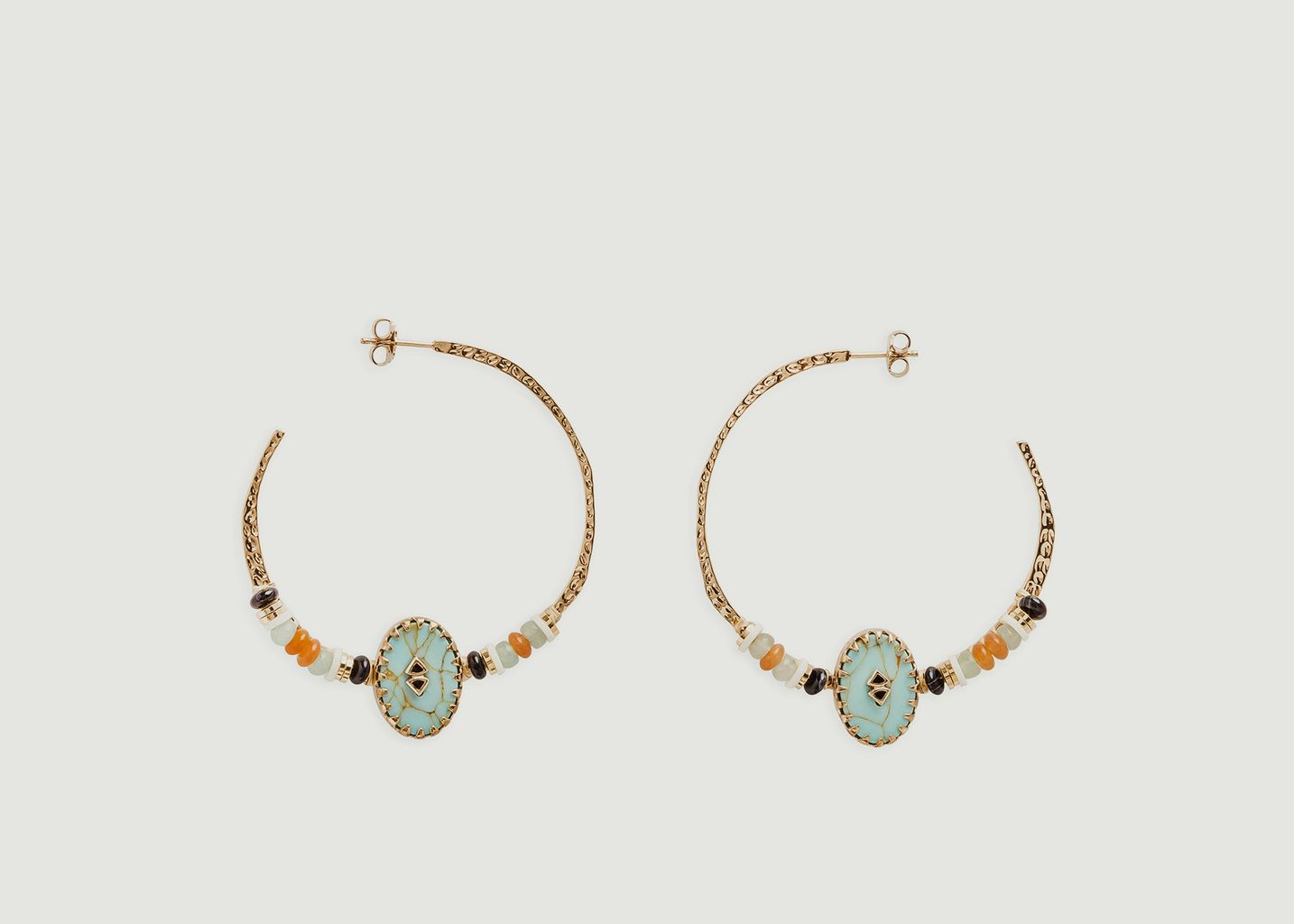 Boucles d'oreilles Sari - Hipanema