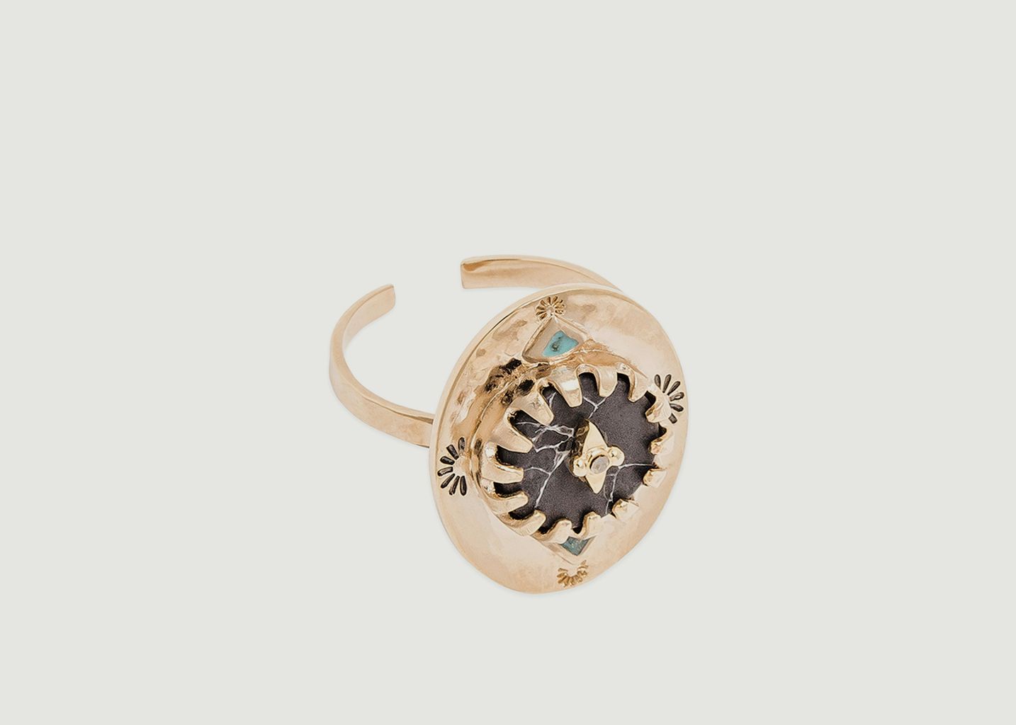 Bague Oracle - Hipanema