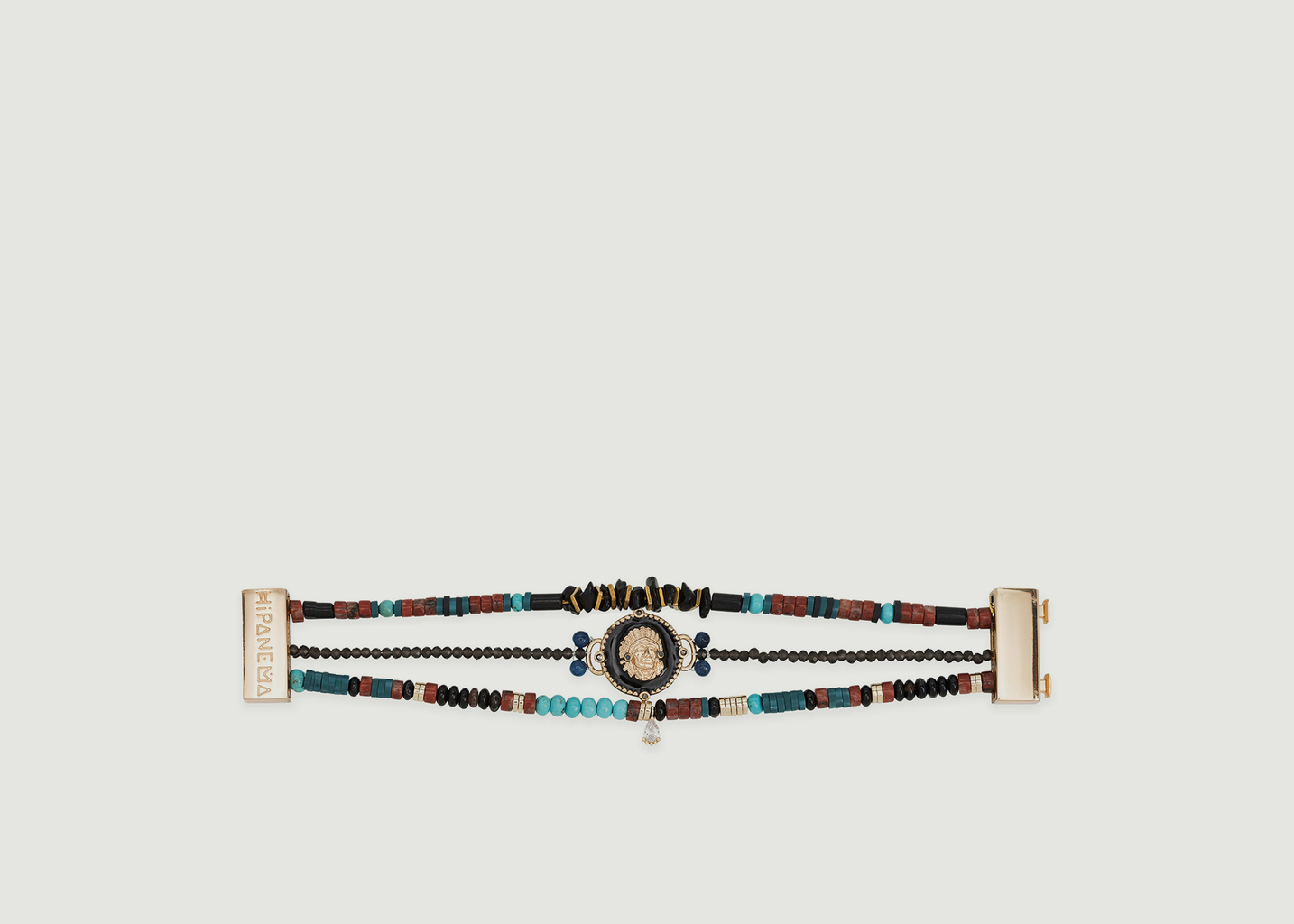 Tomahawk bracelet - Hipanema