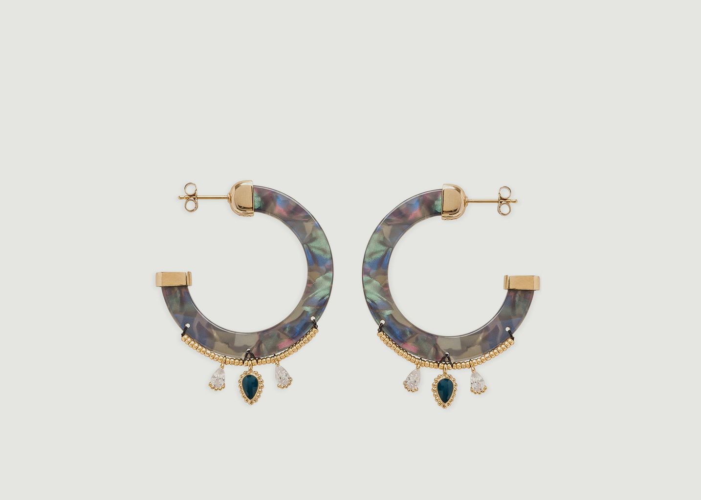 Boucles d'oreilles Flavia - Hipanema