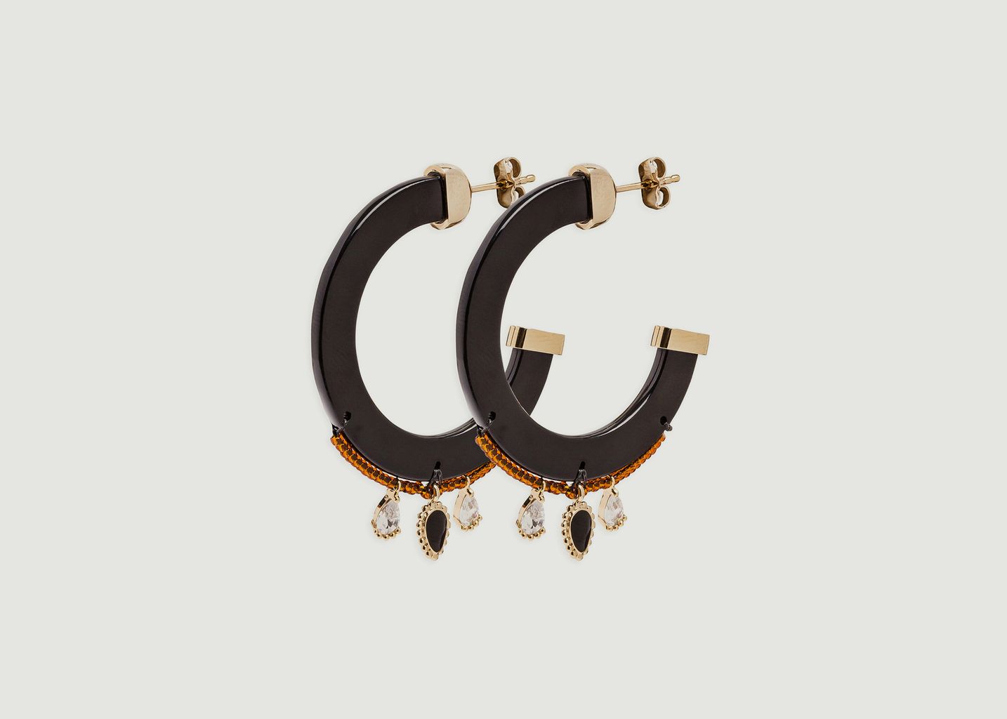 Flavia earrings - Hipanema