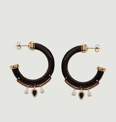 Flavia earrings