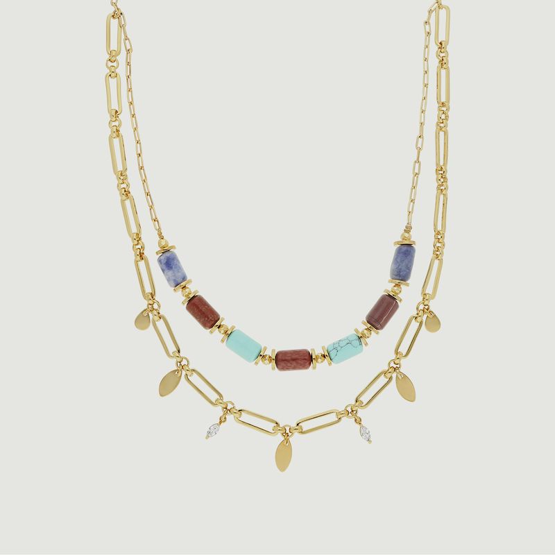 Octave necklace - Hipanema