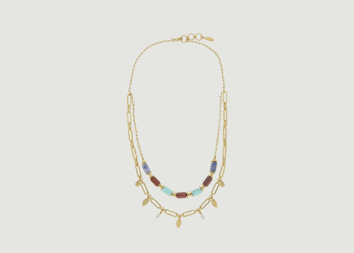 Octave necklace - Hipanema