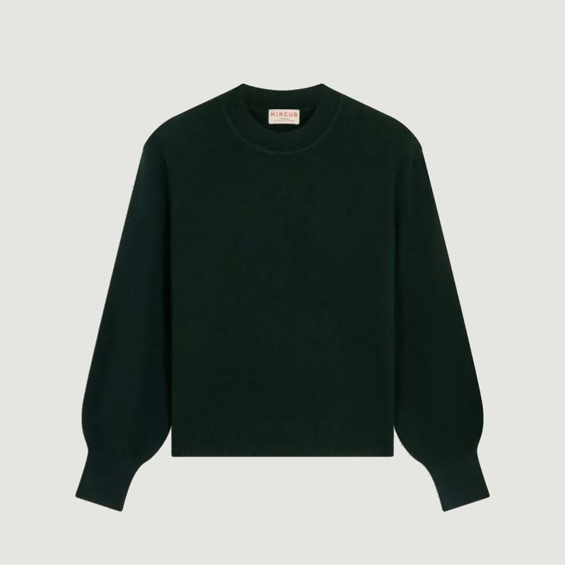 Mona cashmere sweater - Hircus