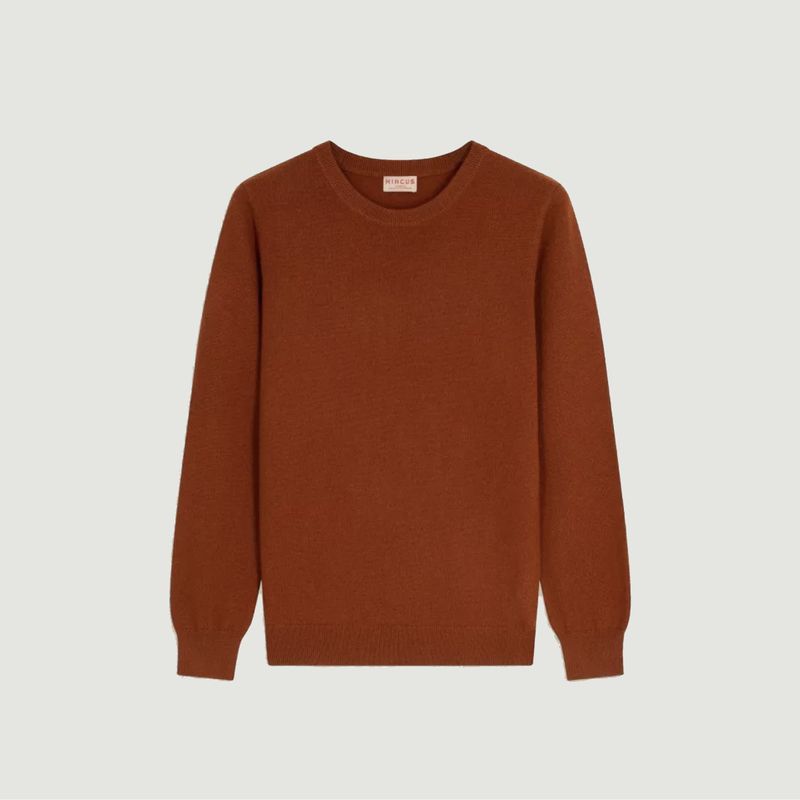 Lory cashmere sweater - Hircus