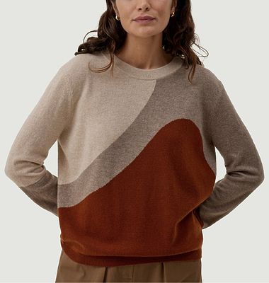 Zoya cashmere sweater