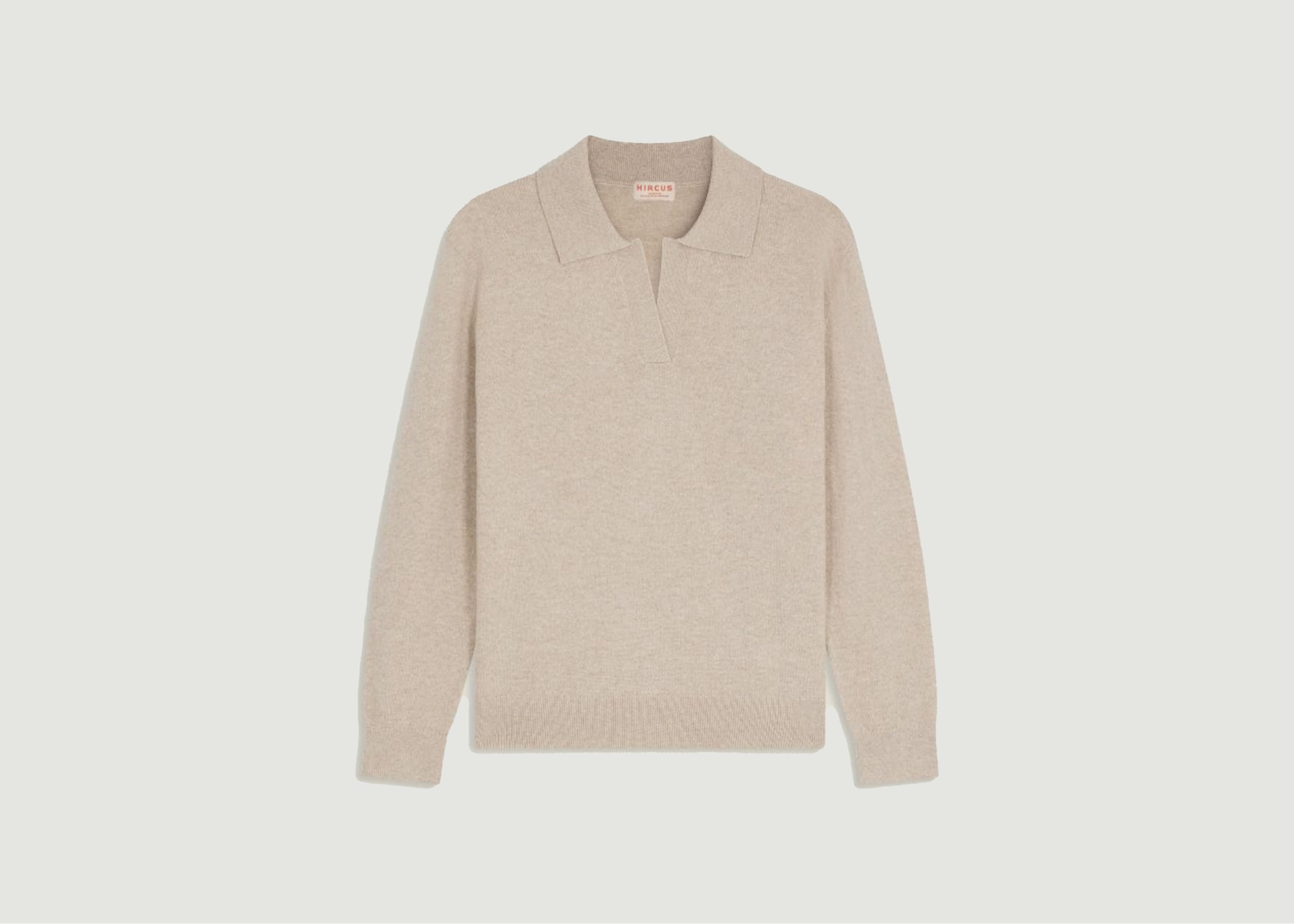 Ema cashmere sweater - Hircus