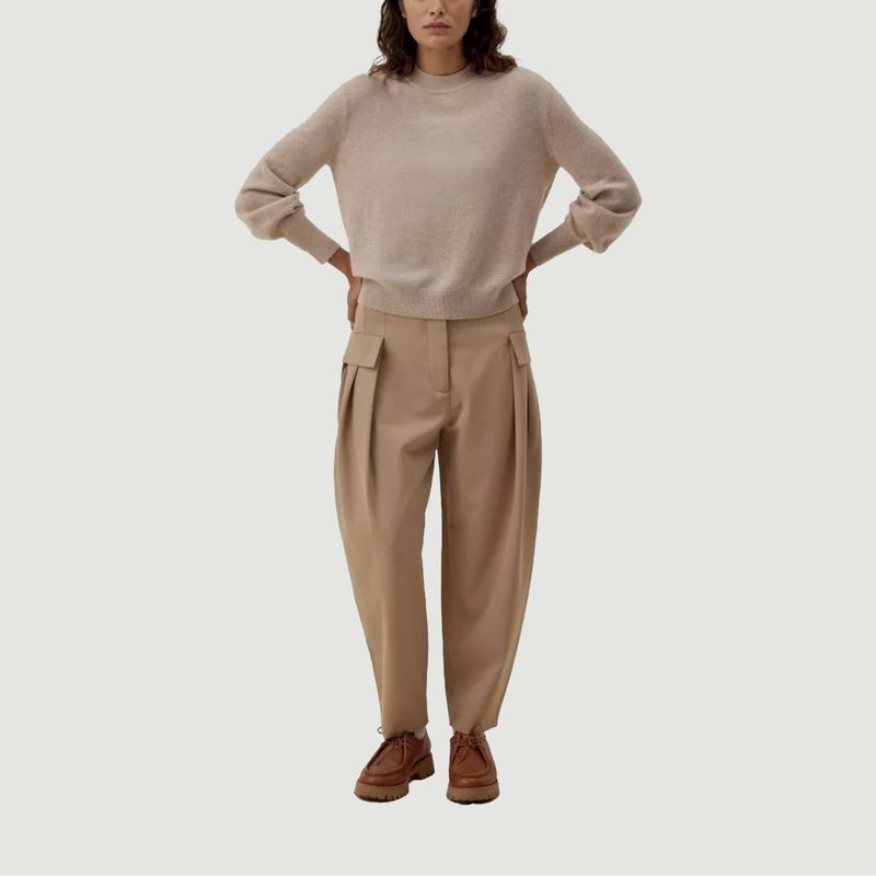 Mona Kaschmirpullover - Hircus