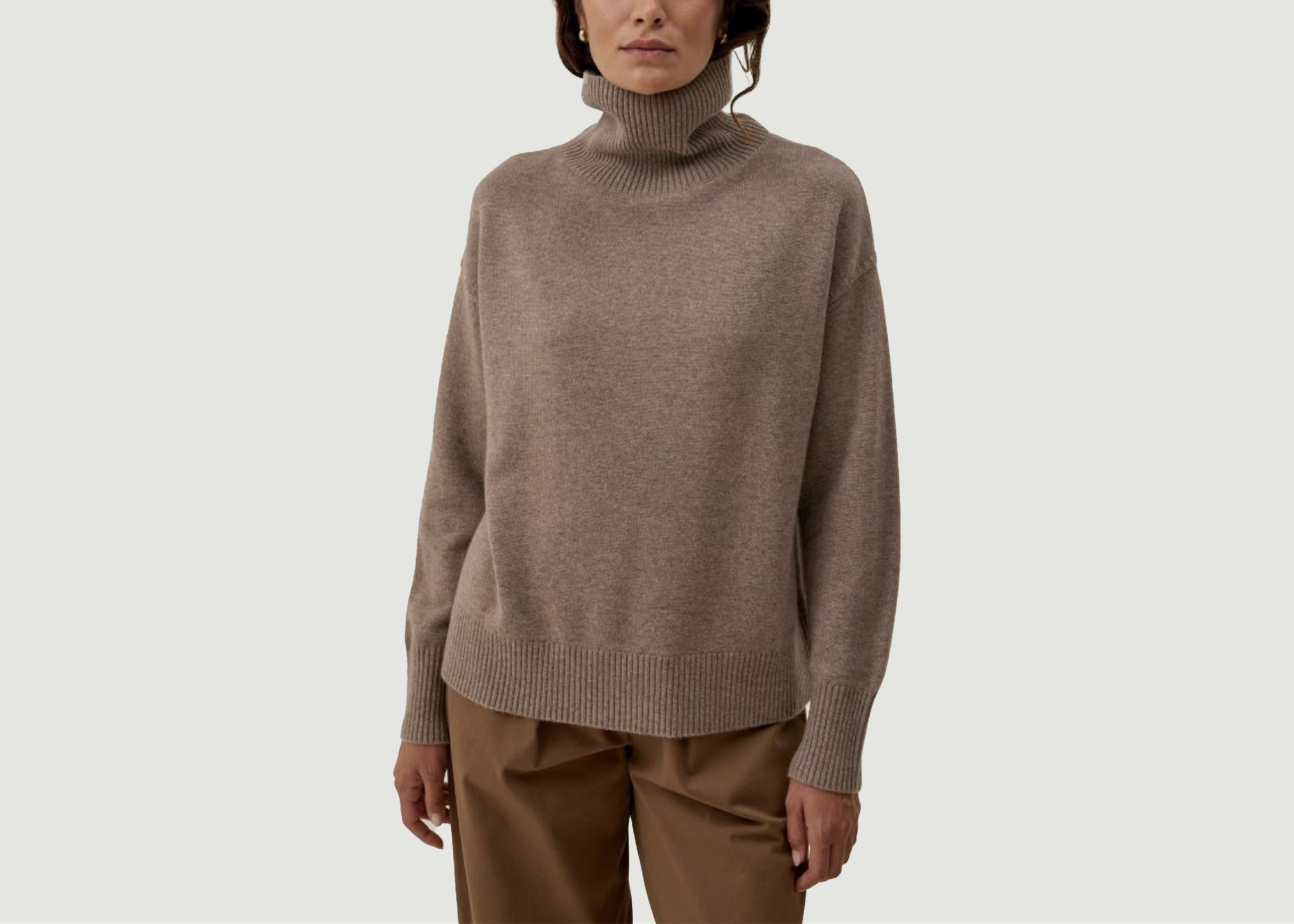 Karam cashmere sweater - Hircus