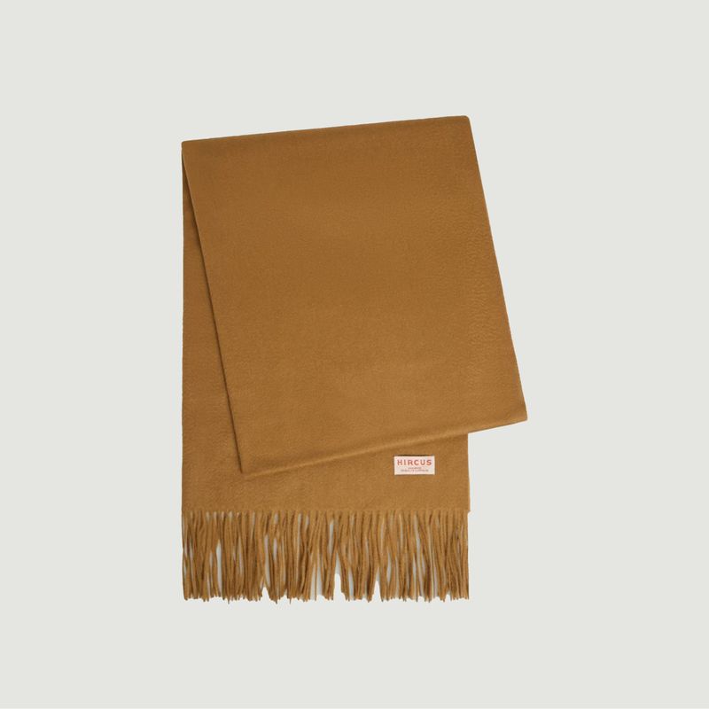 Ally cashmere scarf - Hircus