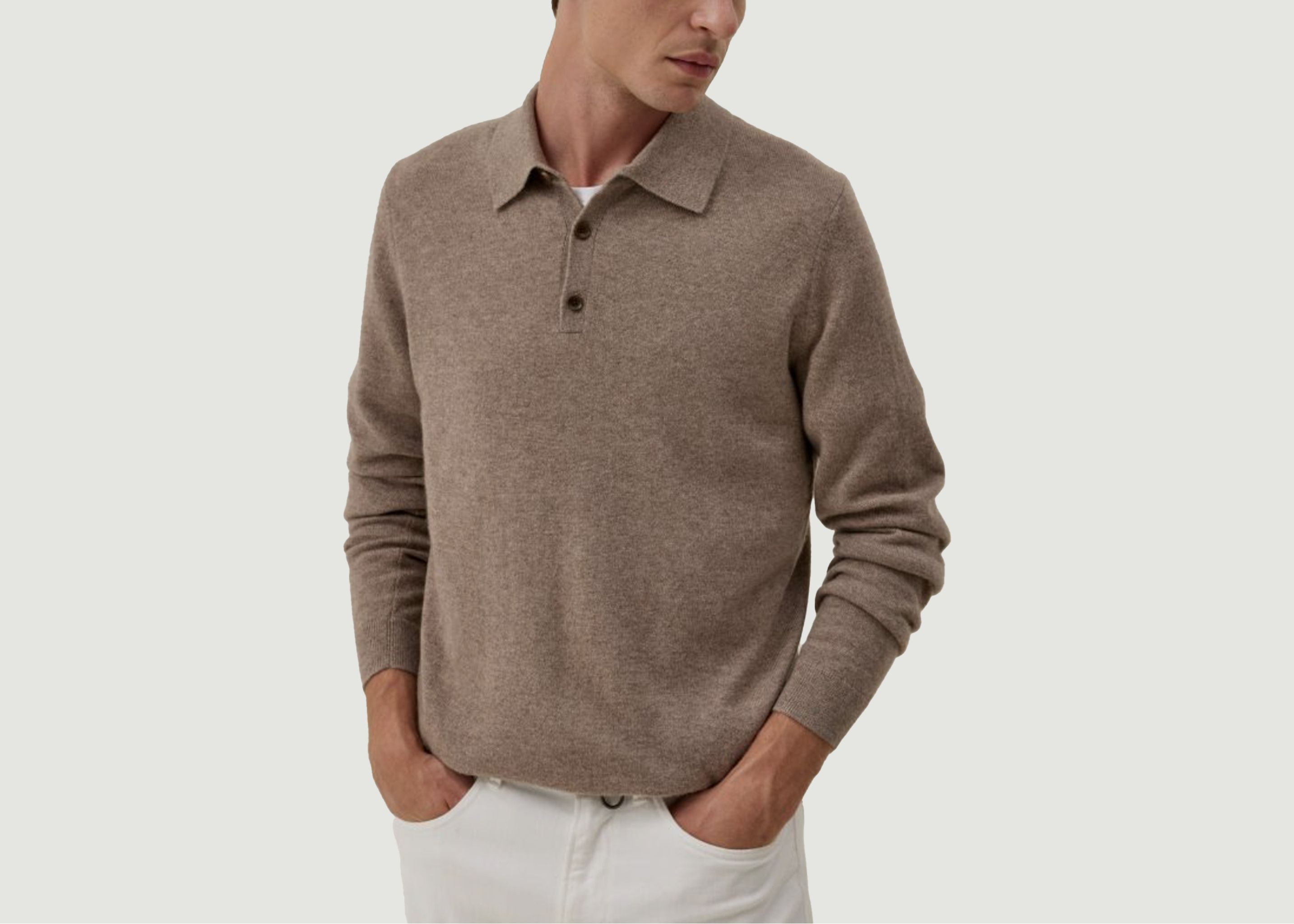 Seno cashmere sweater - Hircus