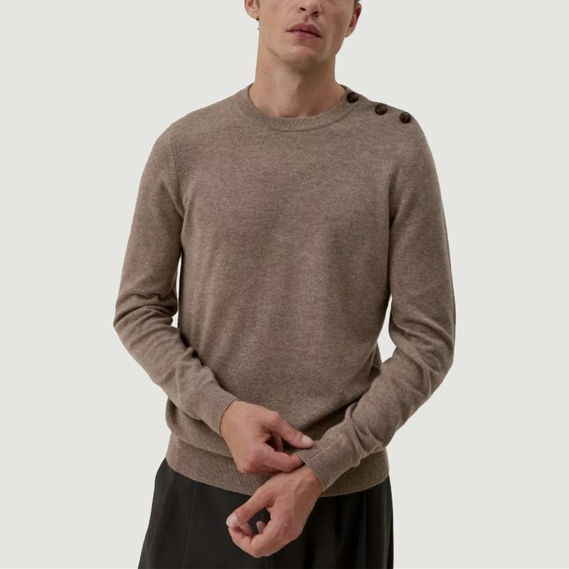 Sükh cashmere sweater - Hircus