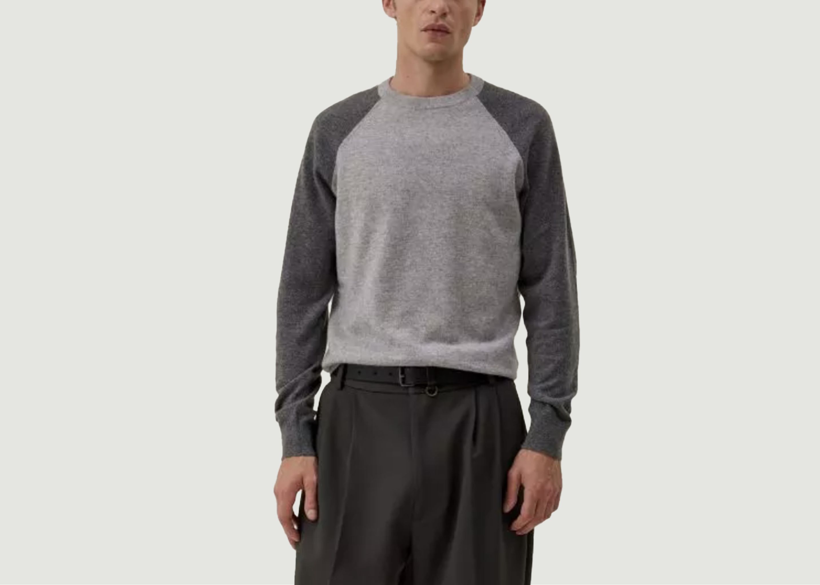 Maksim cashmere sweater - Hircus