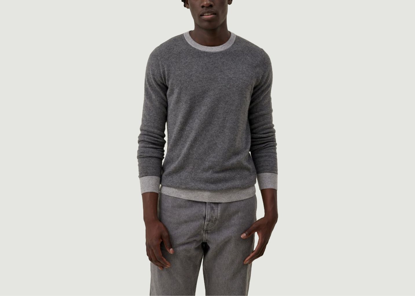 Timal cashmere sweater - Hircus