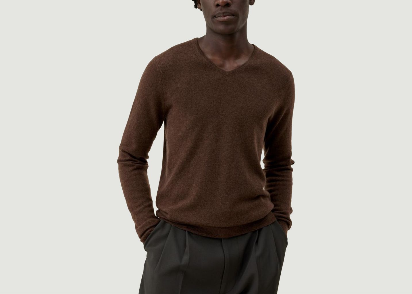 Alagh cashmere sweater - Hircus