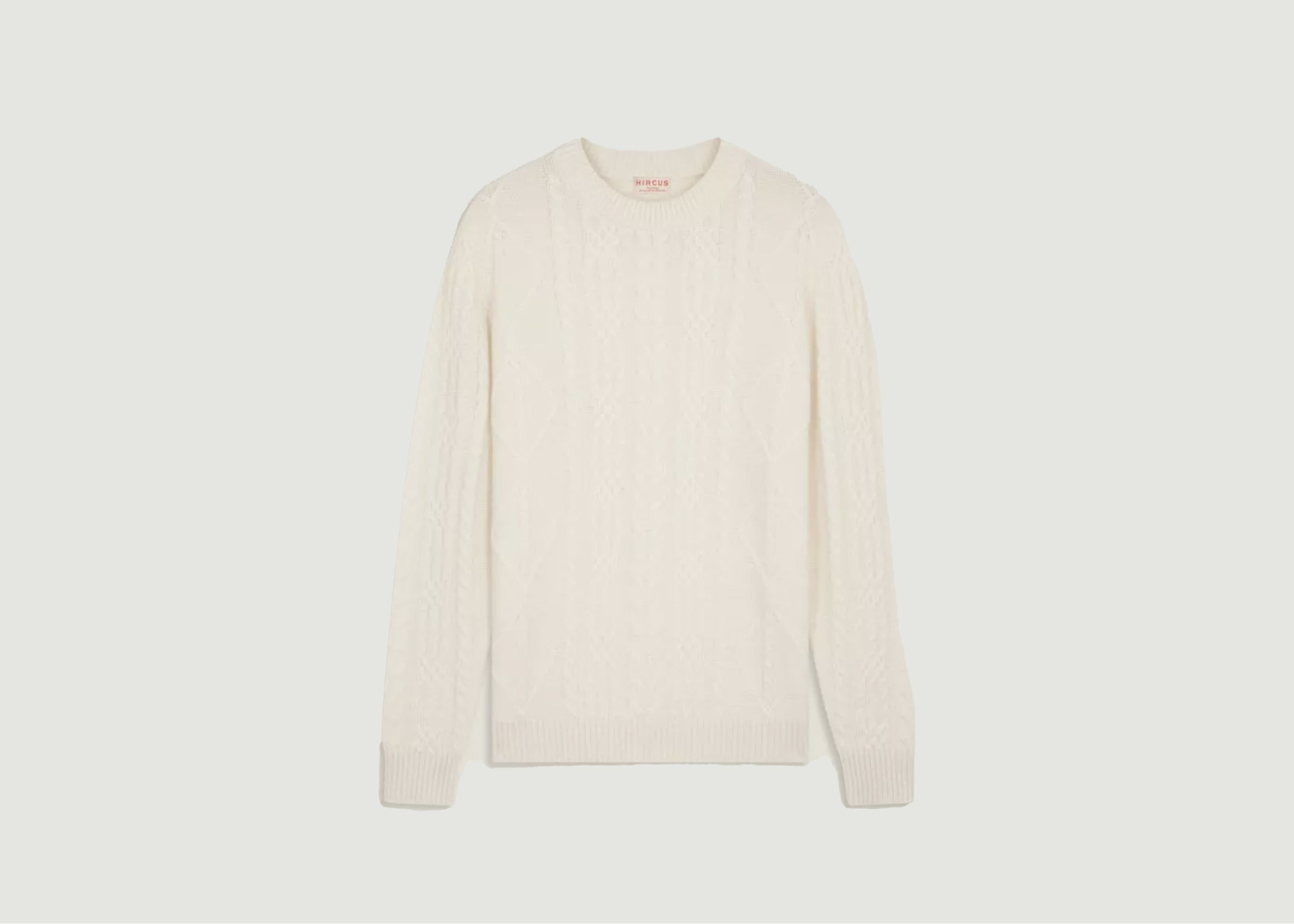 Kovol cashmere sweater - Hircus