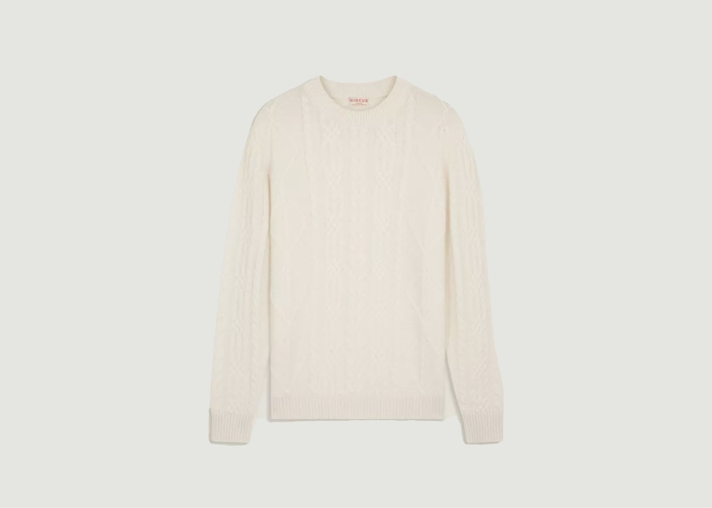 Kovol cashmere sweater - Hircus