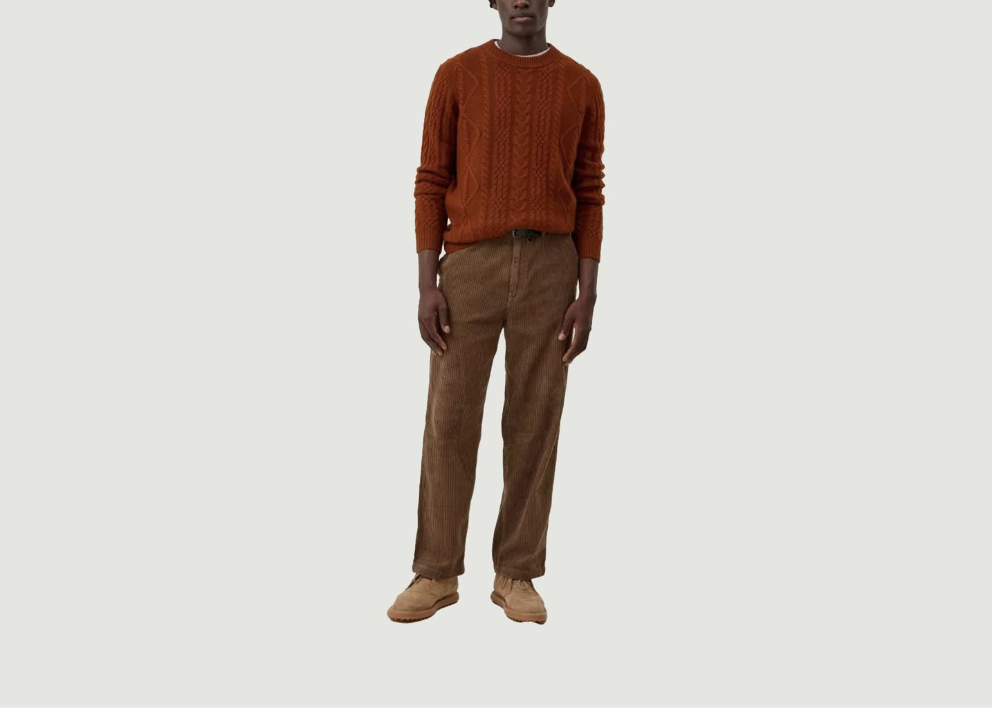 Kovol cashmere sweater - Hircus