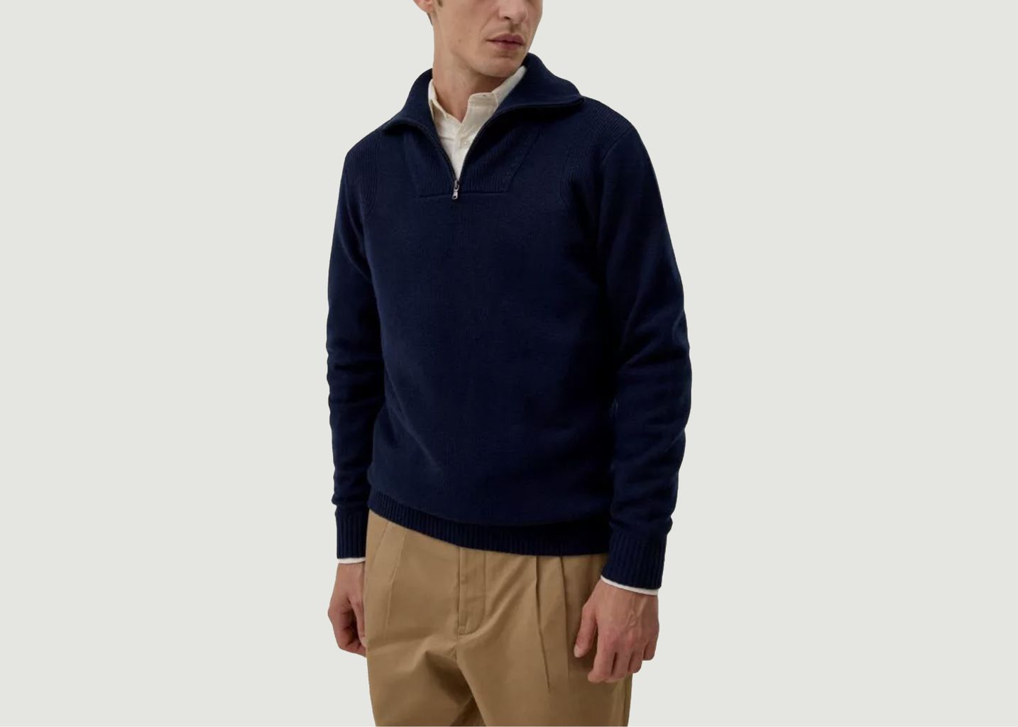 Norgal cashmere sweater - Hircus