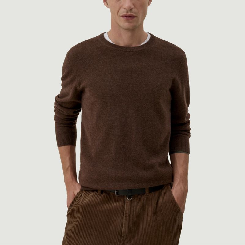 Timo cashmere sweater - Hircus