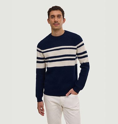 Mako cashmere sweater