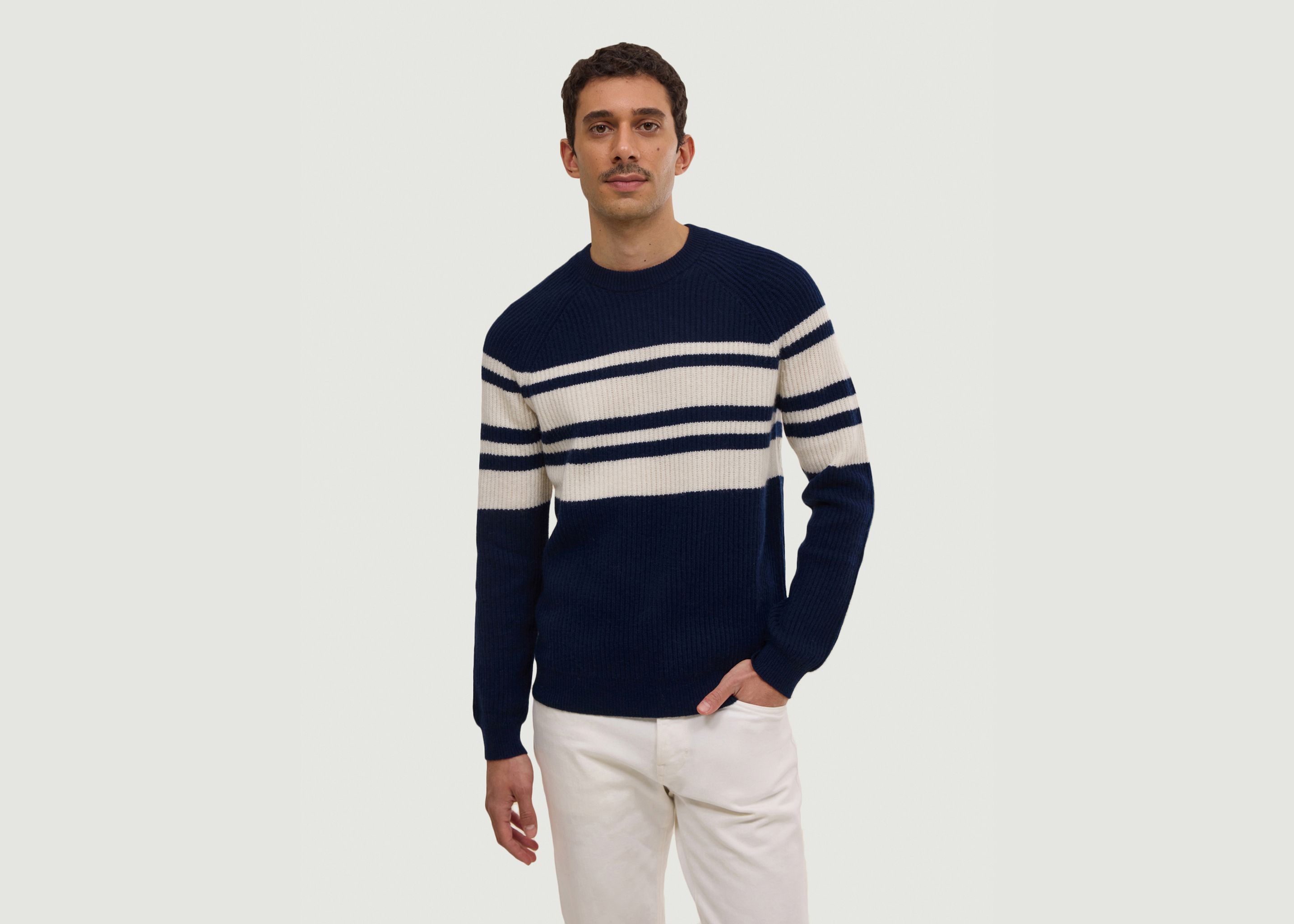 Mako cashmere sweater - Hircus