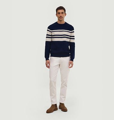 Mako cashmere sweater