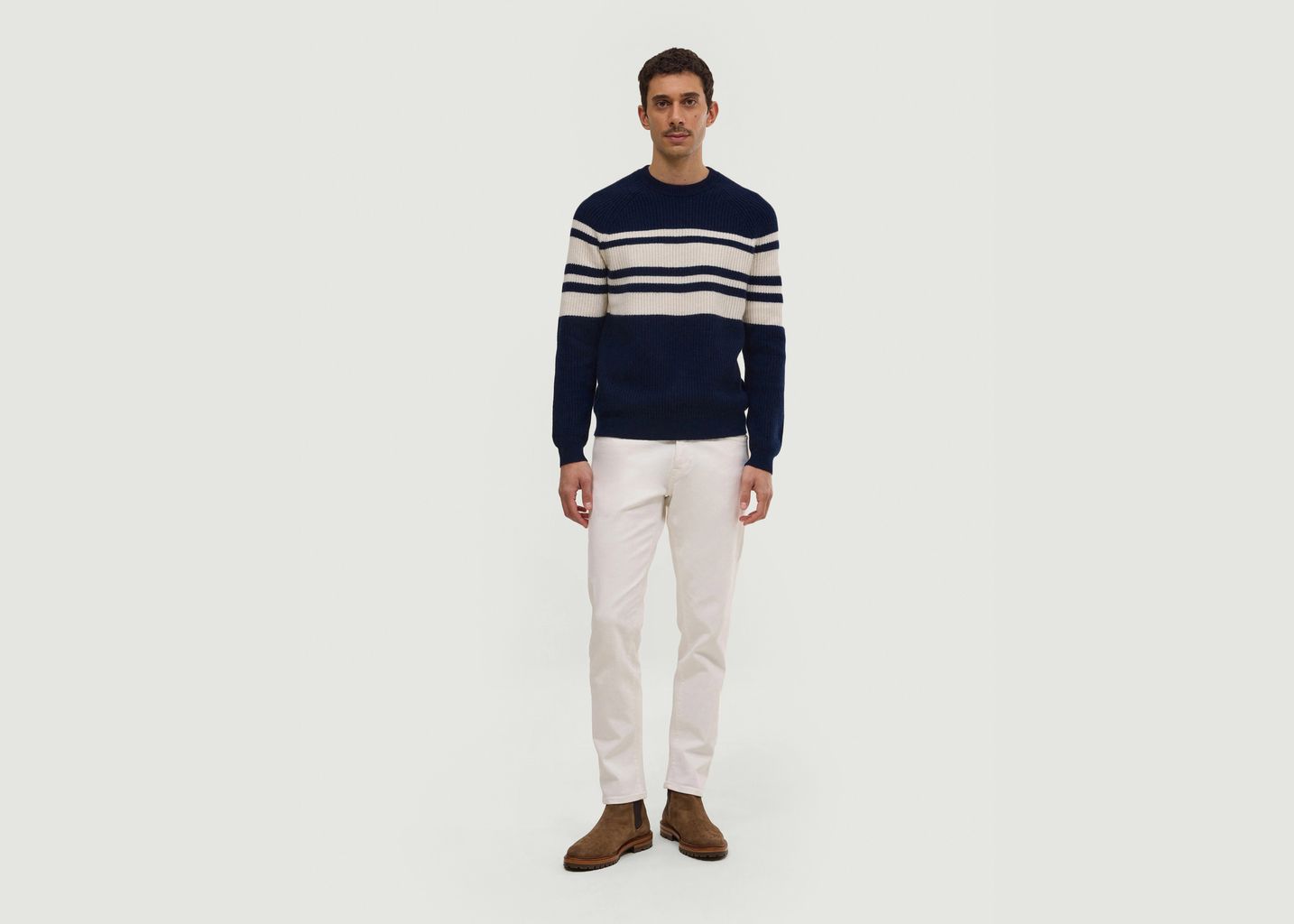 Mako cashmere sweater - Hircus