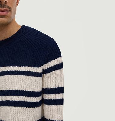 Mako cashmere sweater