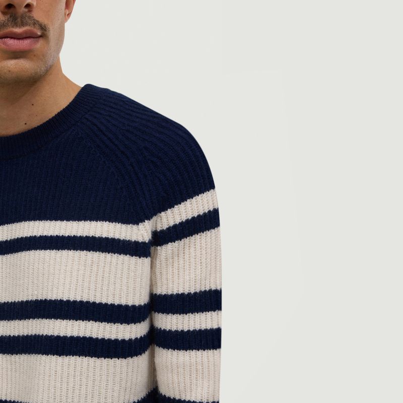 Mako cashmere sweater - Hircus