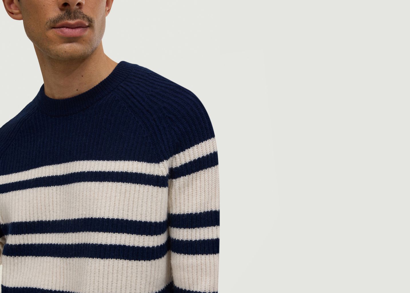 Mako cashmere sweater - Hircus