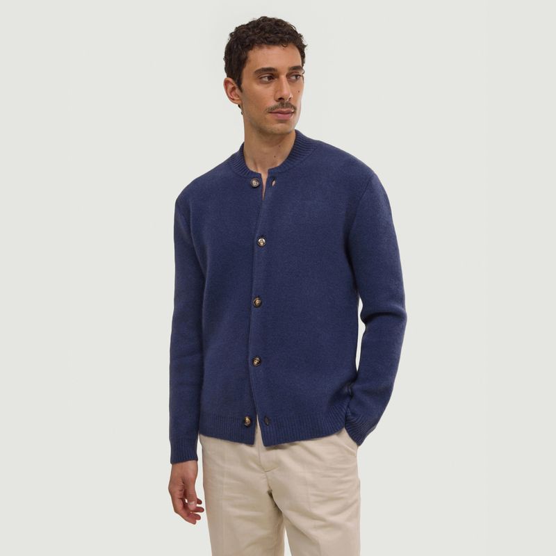 Iro cardigan - Hircus