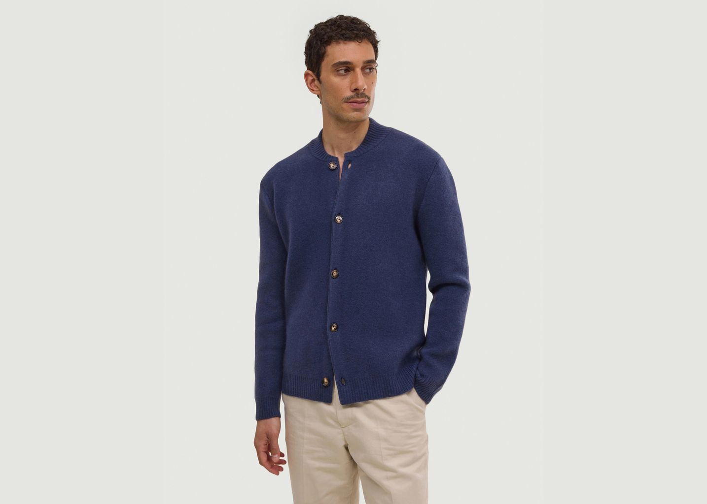 Iro cardigan - Hircus